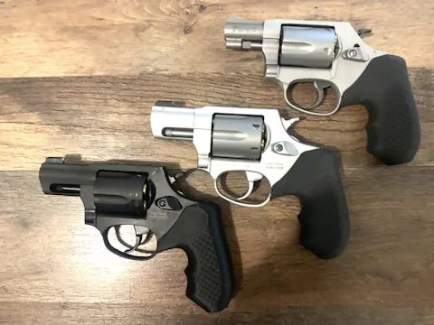 S&W J-Frame CCW Grips
