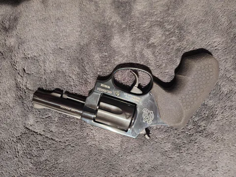 Taurus 856 and other "Small Frame" CCW Grips