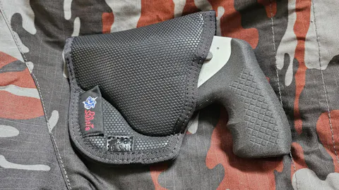 S&W J-Frame Boot Grips