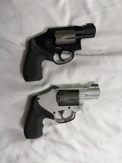 S&W J-Frame Boot Grips