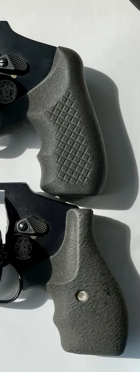 S&W J-Frame Boot Grips