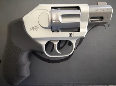 Kimber K6XS and K6S CCW Grips