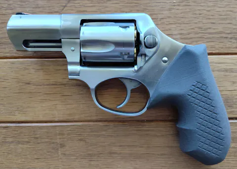 Ruger SP101 CCW Grips