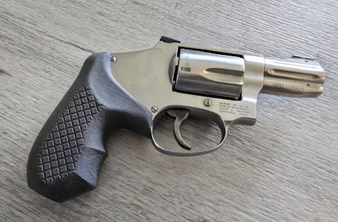 S&W J-Frame CCW Grips