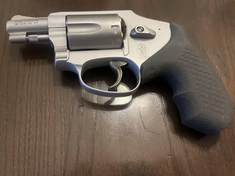 S&W J-Frame CCW Grips