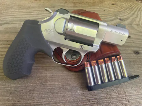 Kimber K6XS and K6S CCW Grips