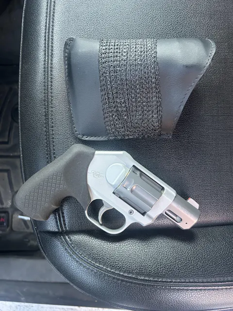 Kimber K6XS and K6S (DAO) Boot Grips