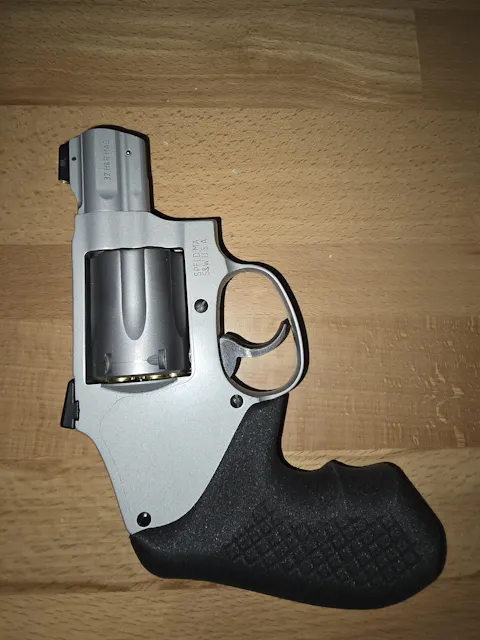 S&W J-Frame CCW Grips