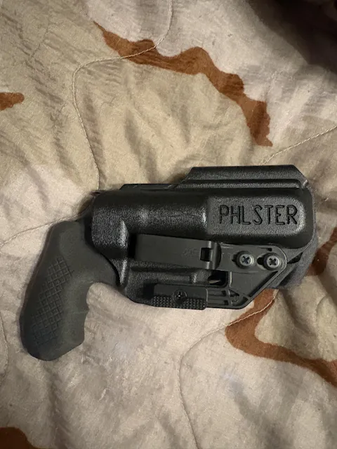 S&W J-Frame CCW Grips