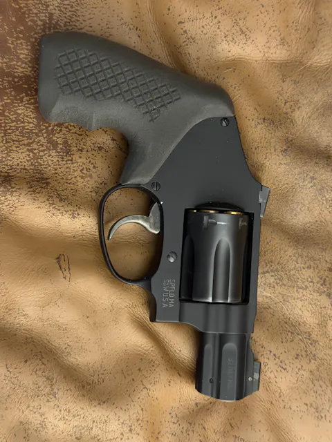 S&W J-Frame Boot Grips