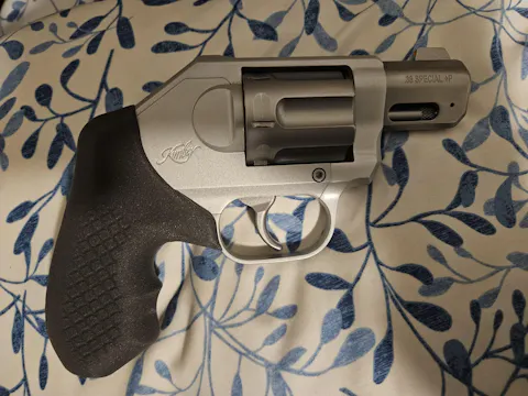 Kimber K6XS and K6S CCW Grips