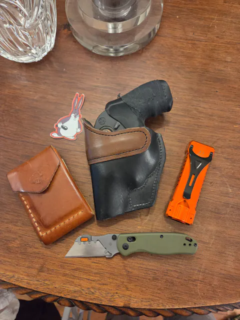 Ruger LCR and LCRx Boot Grips