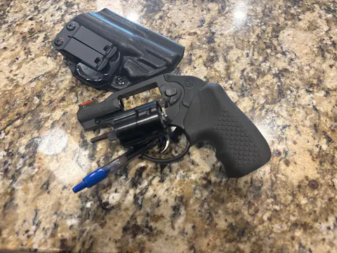 Ruger LCR and LCRx CCW Grips