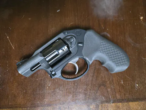Ruger LCR and LCRx CCW Grips