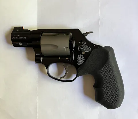S&W J-Frame CCW Grips
