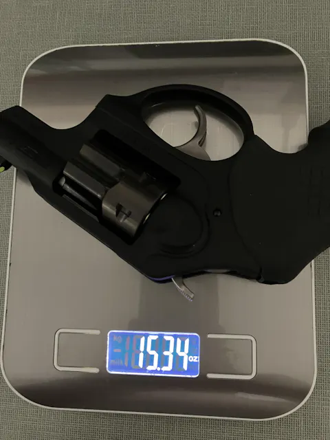 Ruger LCR and LCRx Boot Grips