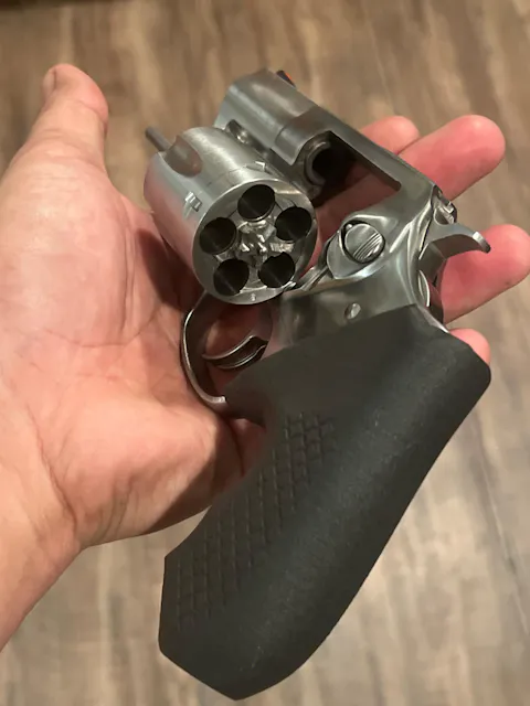 Ruger SP101 CCW Grips