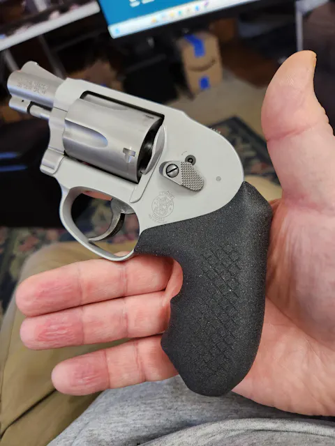 S&W J-Frame CCW Grips