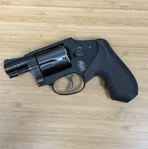 S&W J-Frame CCW Grips
