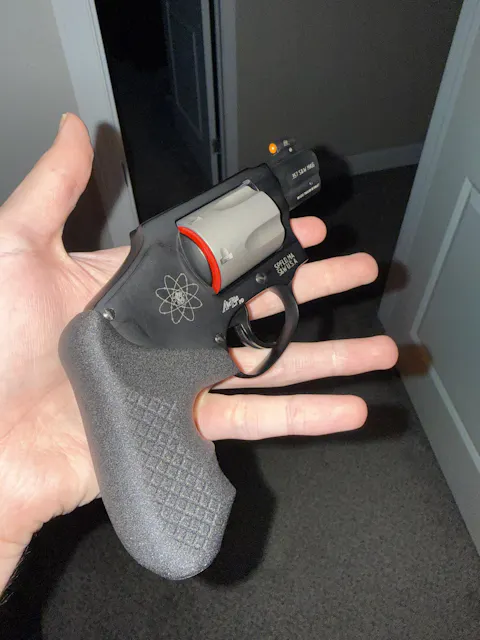 S&W J-Frame CCW Grips