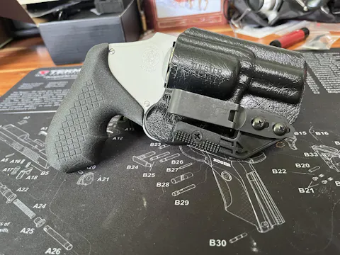 S&W J-Frame CCW Grips