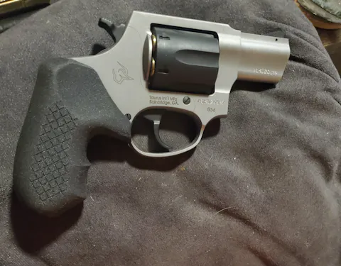 Taurus 856 and other "Small Frame" CCW Grips