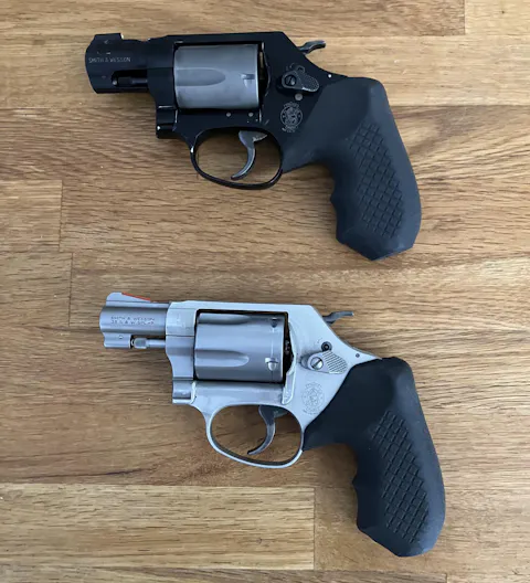 S&W J-Frame CCW Grips