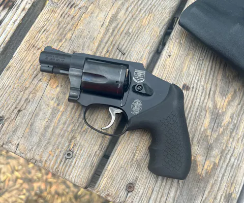 S&W J-Frame Boot Grips