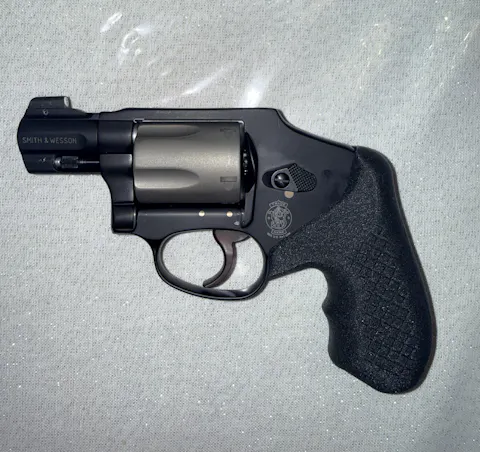 S&W J-Frame CCW Grips