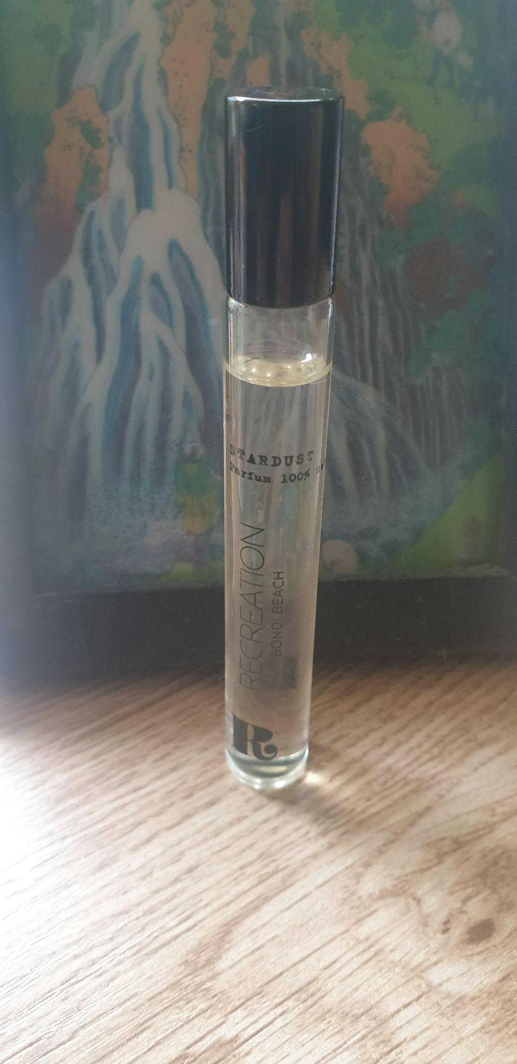 RECREATION Bondi Beach Musky Sandalwood Natural Perfume Australia