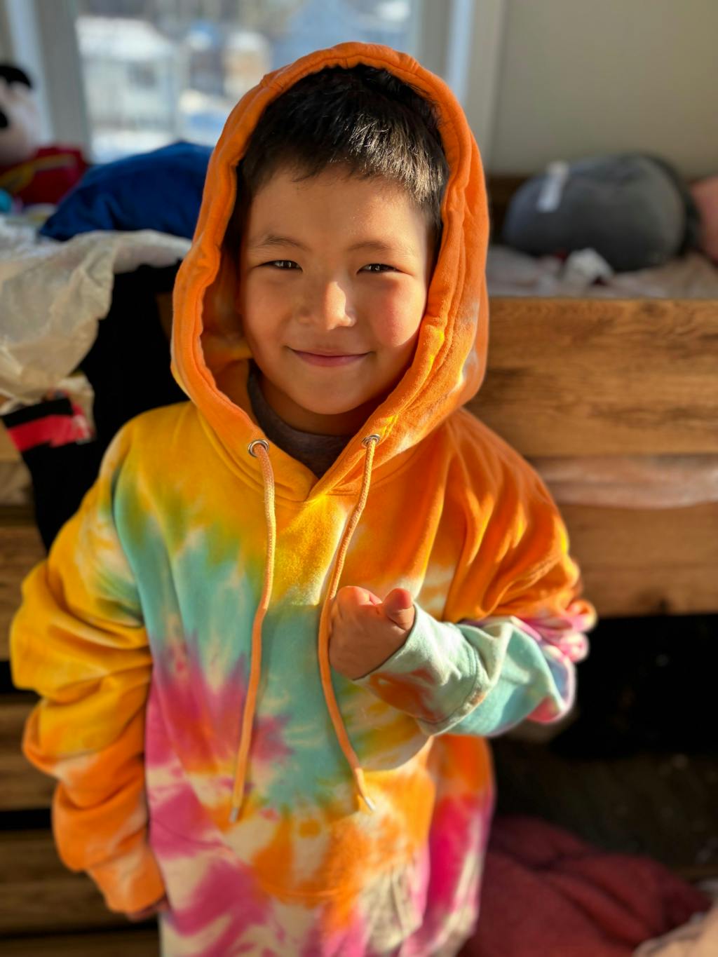 Someone's Good Medicine Hoodie Native Love Notes