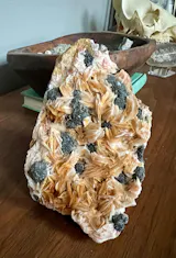 Gorgeous Galena and Barite