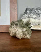 Chlorine Quartz from Pakistan