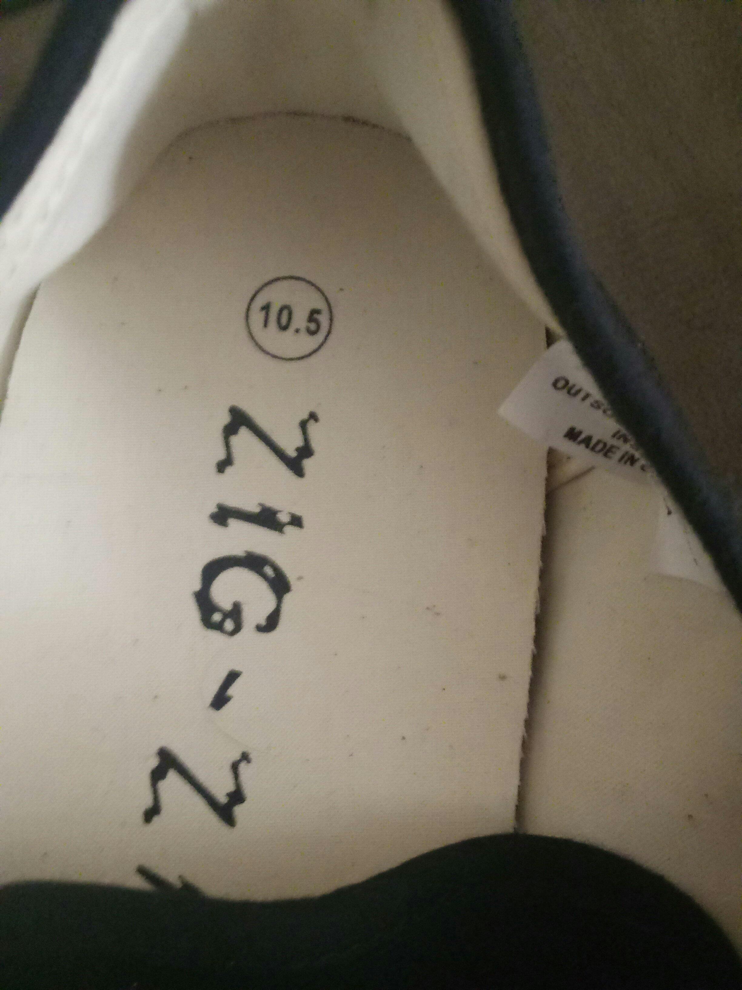 Zig Zag Wino Shoes Black/Gum Sole 7201 – Red Zone