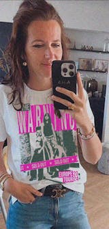 The Warning Epic Comfort Colors Shirt