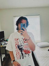 Foo Fighters Wembley 2008 Shirt