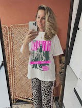 The Warning Epic Comfort Colors Shirt