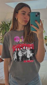 BTS ARIRANG 2026 Tour Comfort Colors Shirt