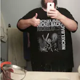Nickelback Legendary Heritage Shirt