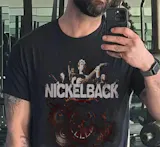 Nickelback Legendary Hero Shirt