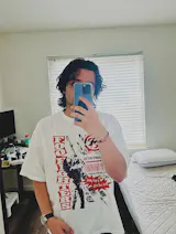 Foo Fighters Wembley 2008 Shirt