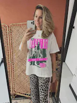 The Warning Euro Tour Shirt