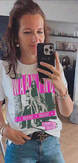 The Warning Euro Tour Shirt