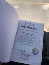 Bíblia Letra Hiper Gigante | Harpa Avivada e Corinhos