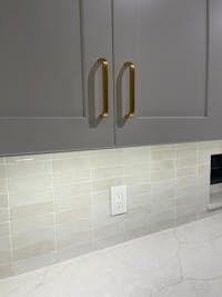 Redefine Hardware Mid Century Brass Cabinet and Drawer Bar Pull