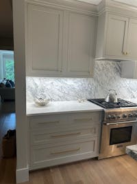 Redefine Hardware Mid Century Brass Cabinet and Drawer Bar Pull