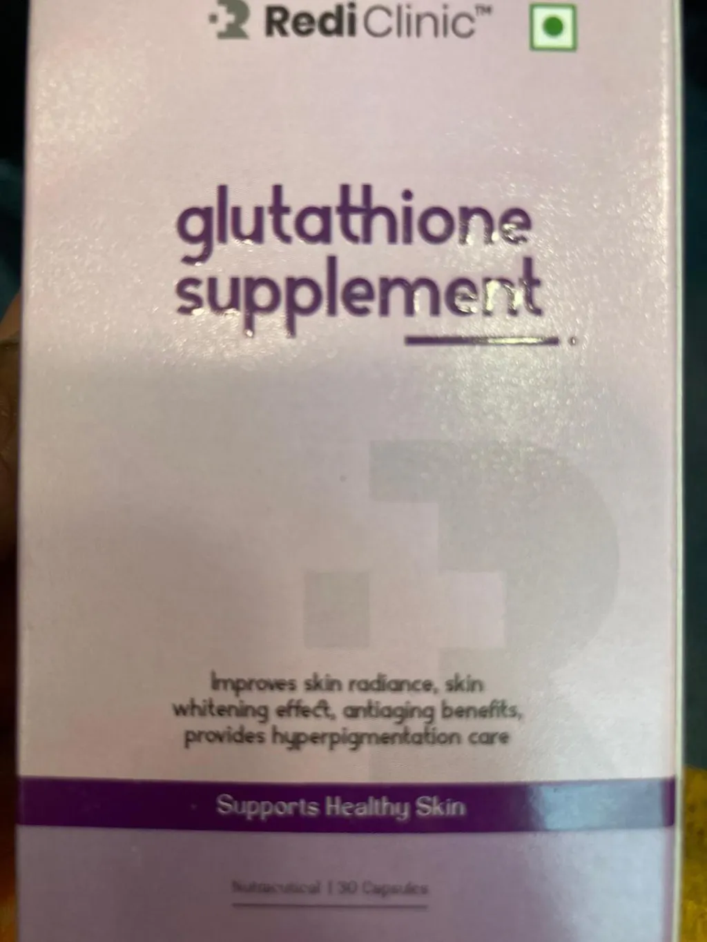 glutathione tablets for skin benefits Research Labs Liposomal Glutathione Supplement, 120 Softgels, Enhanced  Absorption, Detox Support main image 0