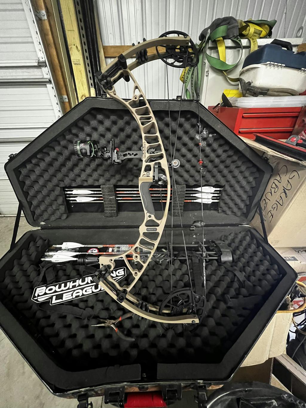 RL2 Dovetail 3 & 5 Pin Slider Bow Sight Redline Bowhunting