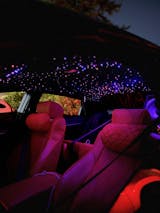 Starlight Kit 700 Fiber Strands With Twinkle Effects