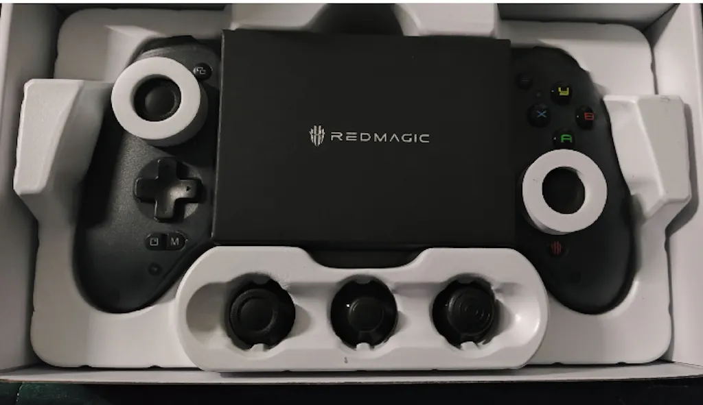 REDMAGIC Shadow Blade 2 Gamepad – REDMAGIC (Malaysia)